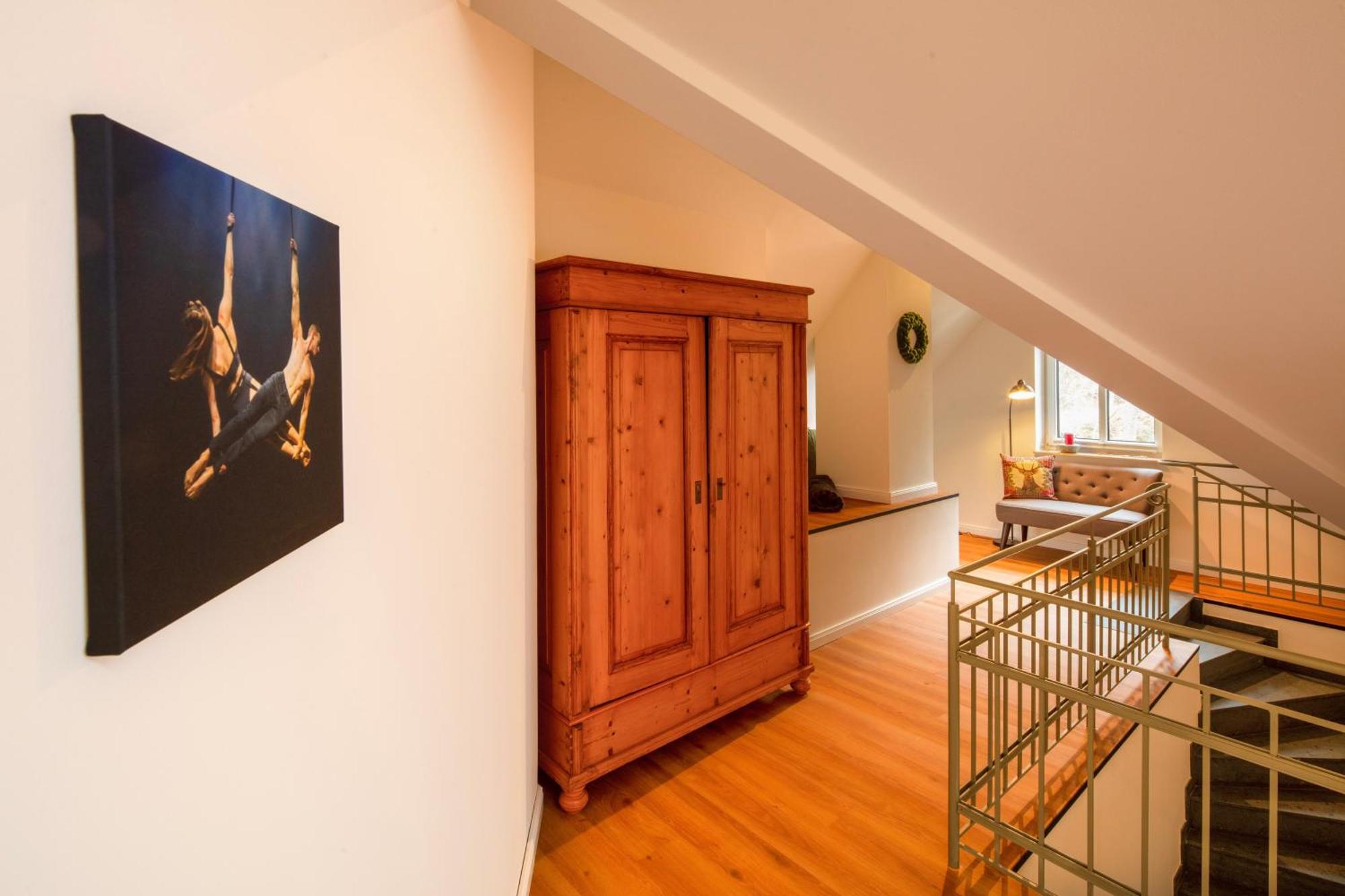 Plumbohms Haus Looges Apartment Bad Harzburg Exterior photo