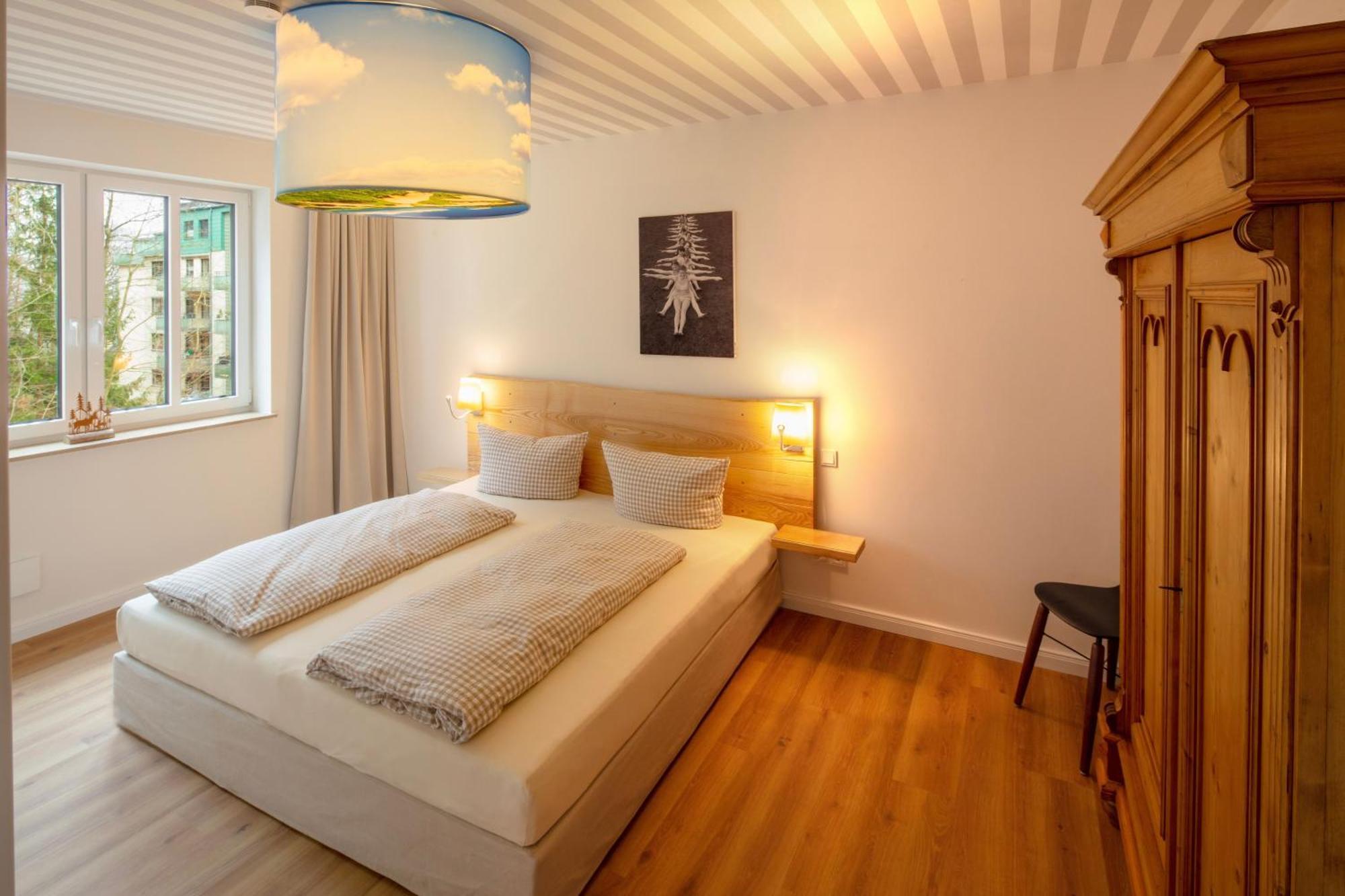 Plumbohms Haus Looges Apartment Bad Harzburg Exterior photo