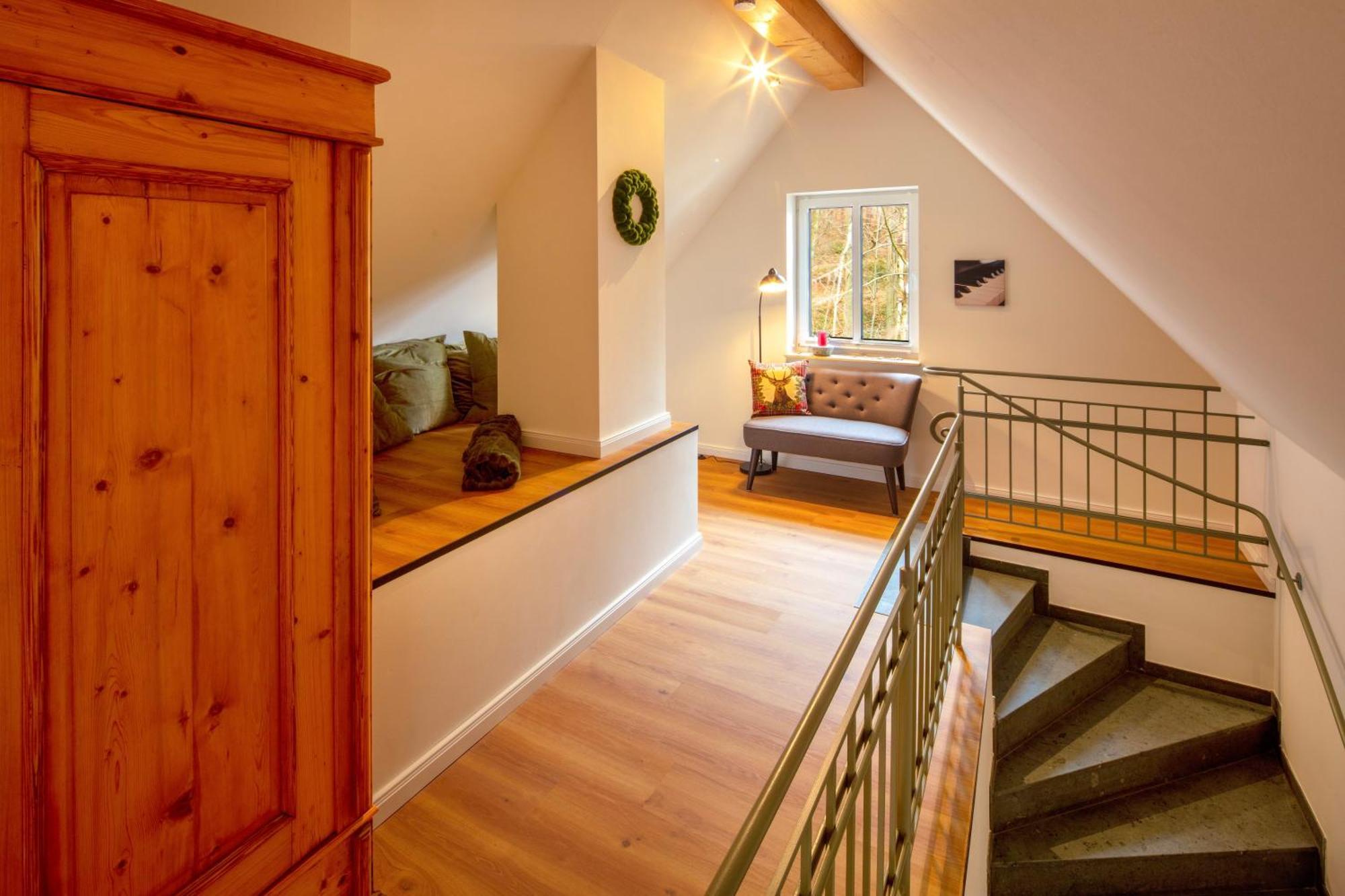 Plumbohms Haus Looges Apartment Bad Harzburg Exterior photo