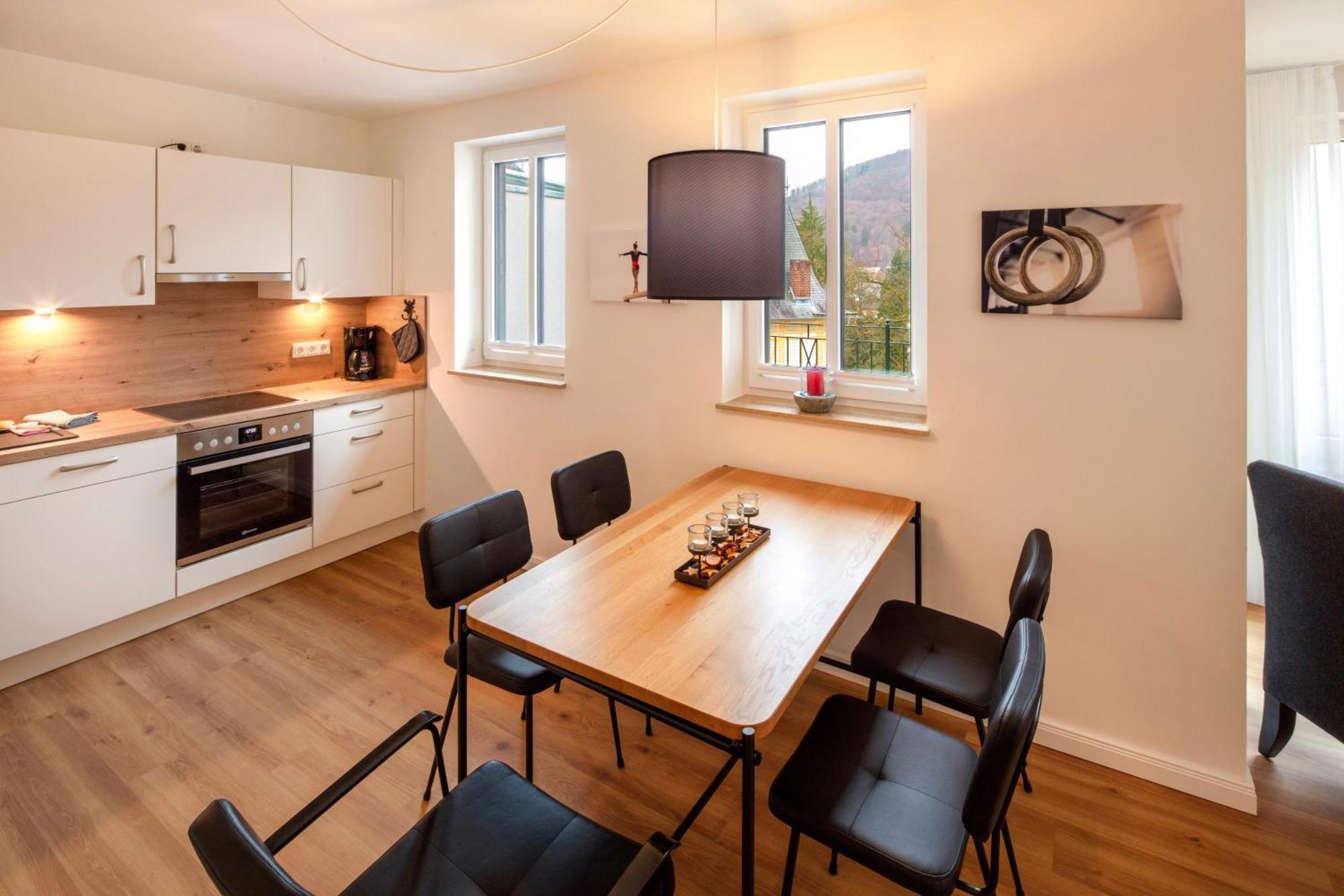 Plumbohms Haus Looges Apartment Bad Harzburg Exterior photo