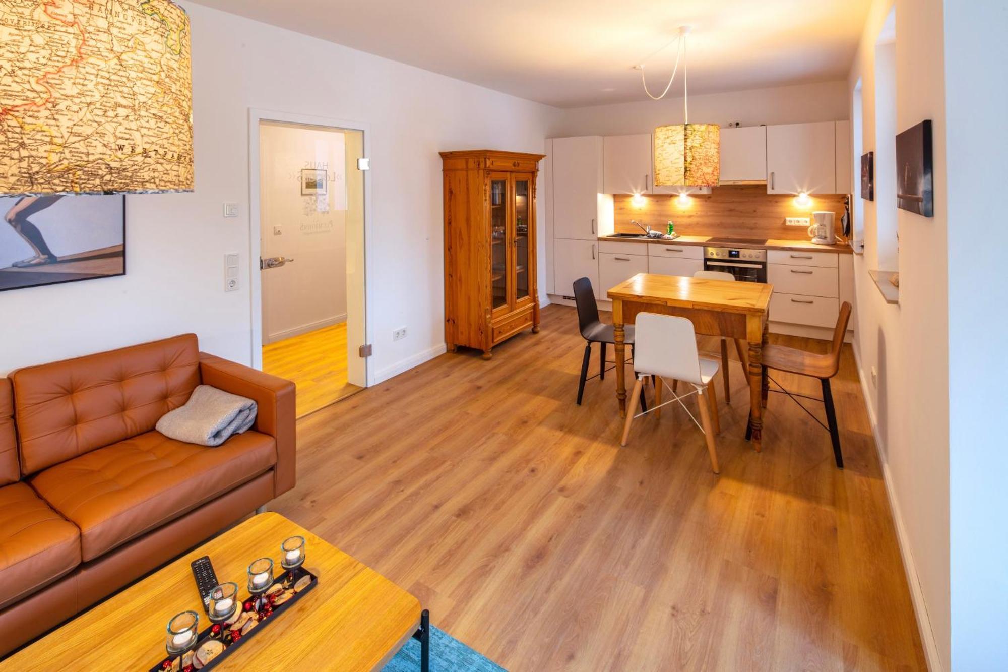 Plumbohms Haus Looges Apartment Bad Harzburg Exterior photo