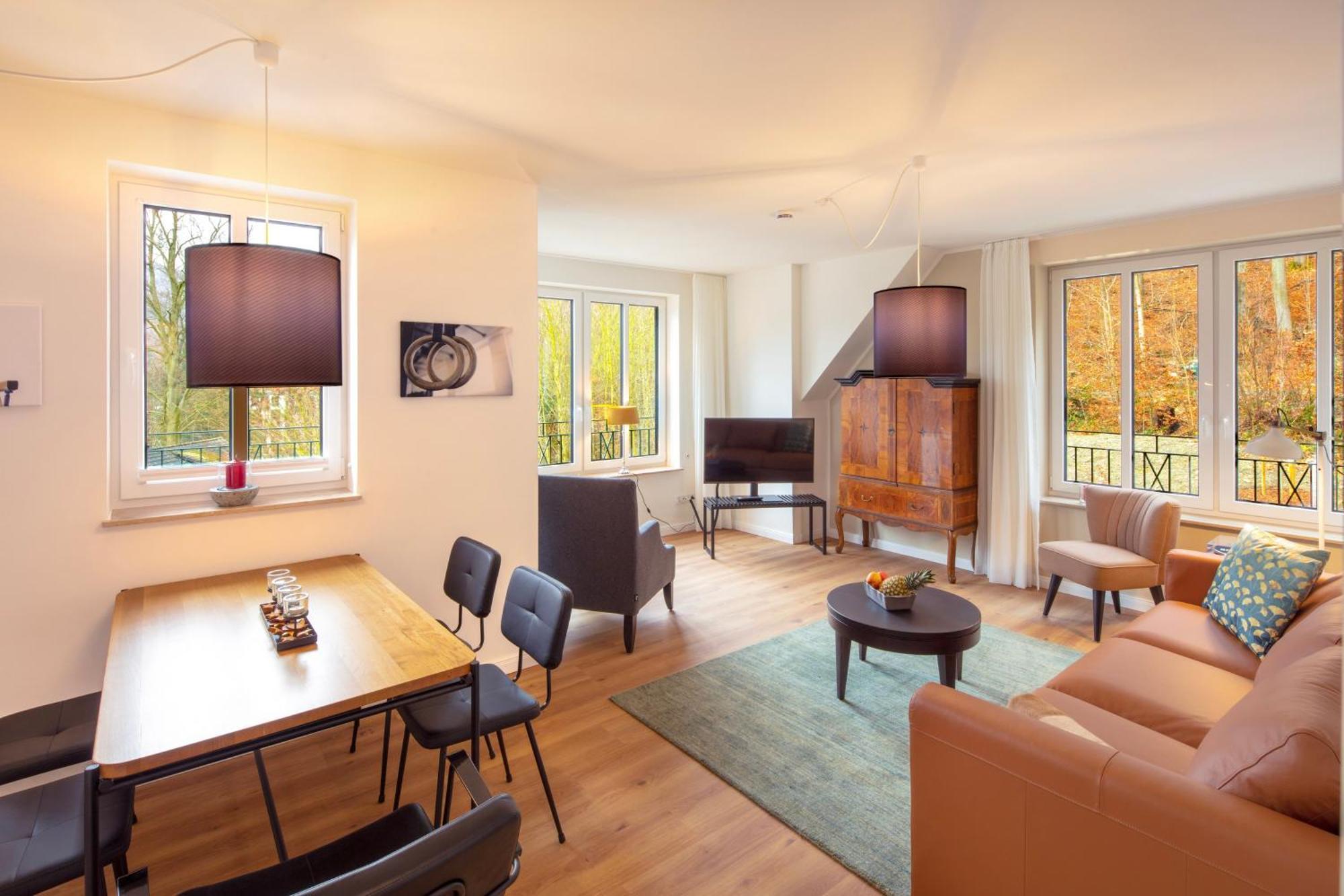 Plumbohms Haus Looges Apartment Bad Harzburg Exterior photo