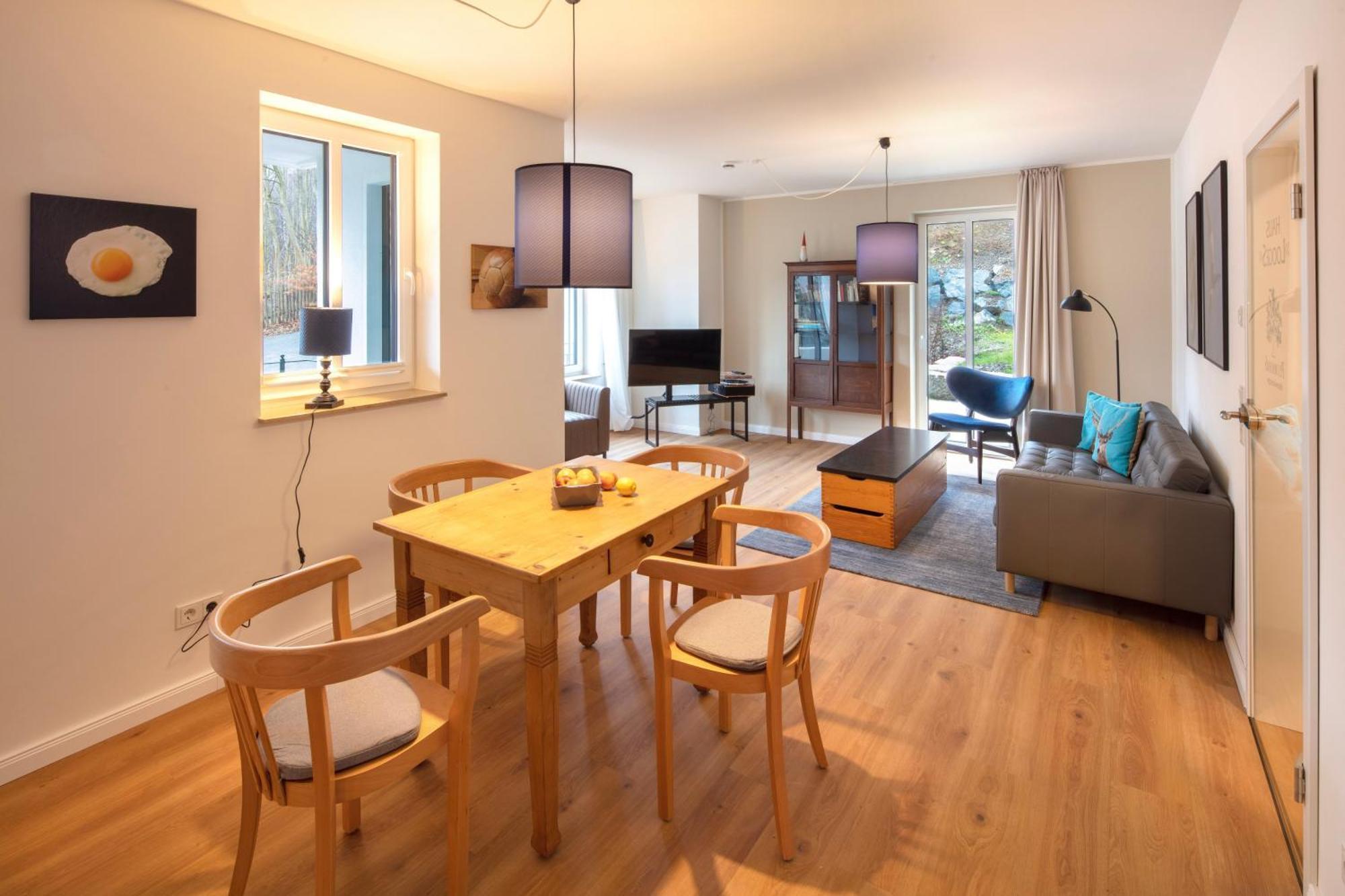 Plumbohms Haus Looges Apartment Bad Harzburg Exterior photo